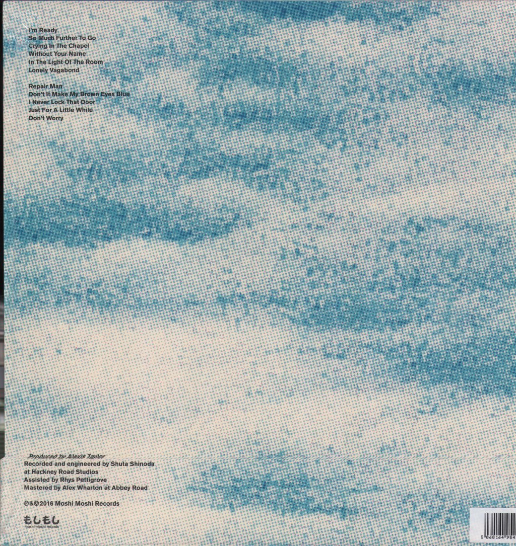 Alexis Taylor - Piano - Lp
