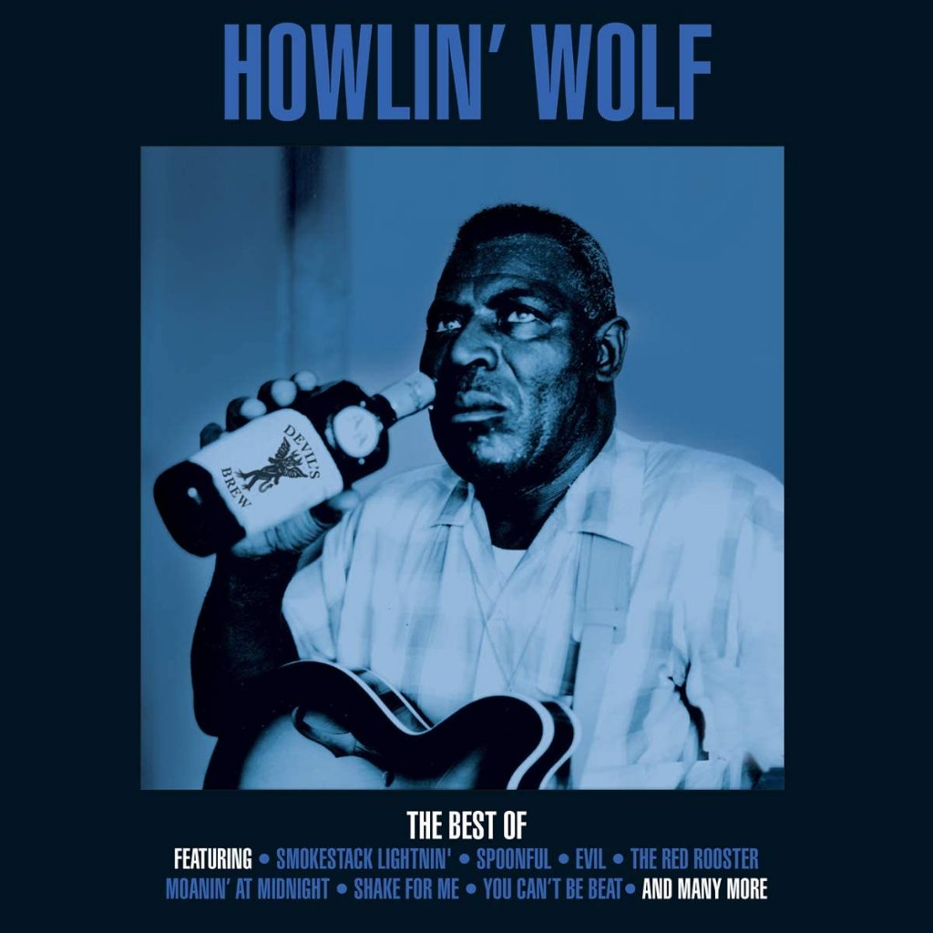 Howlin Wolf - Best Of - Lp