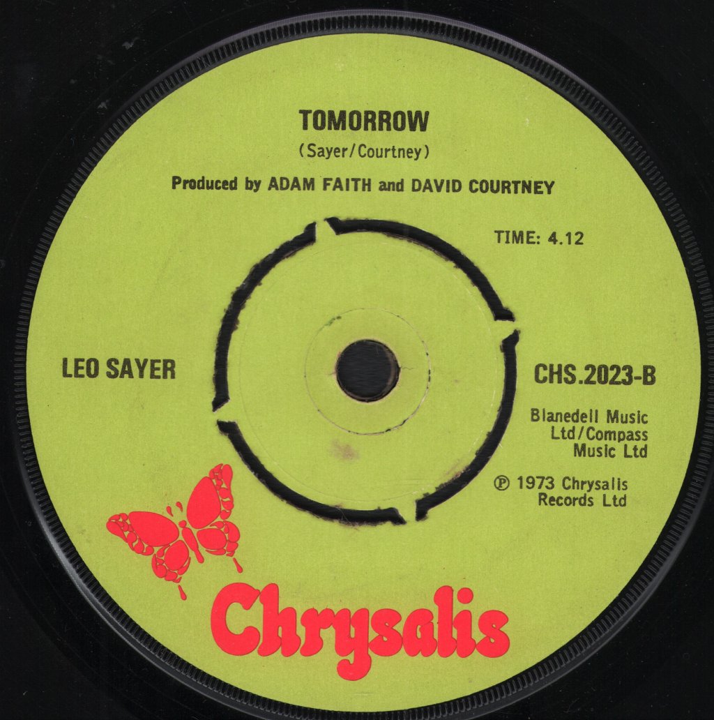 Leo Sayer - Show Must Go On - 7 Inch