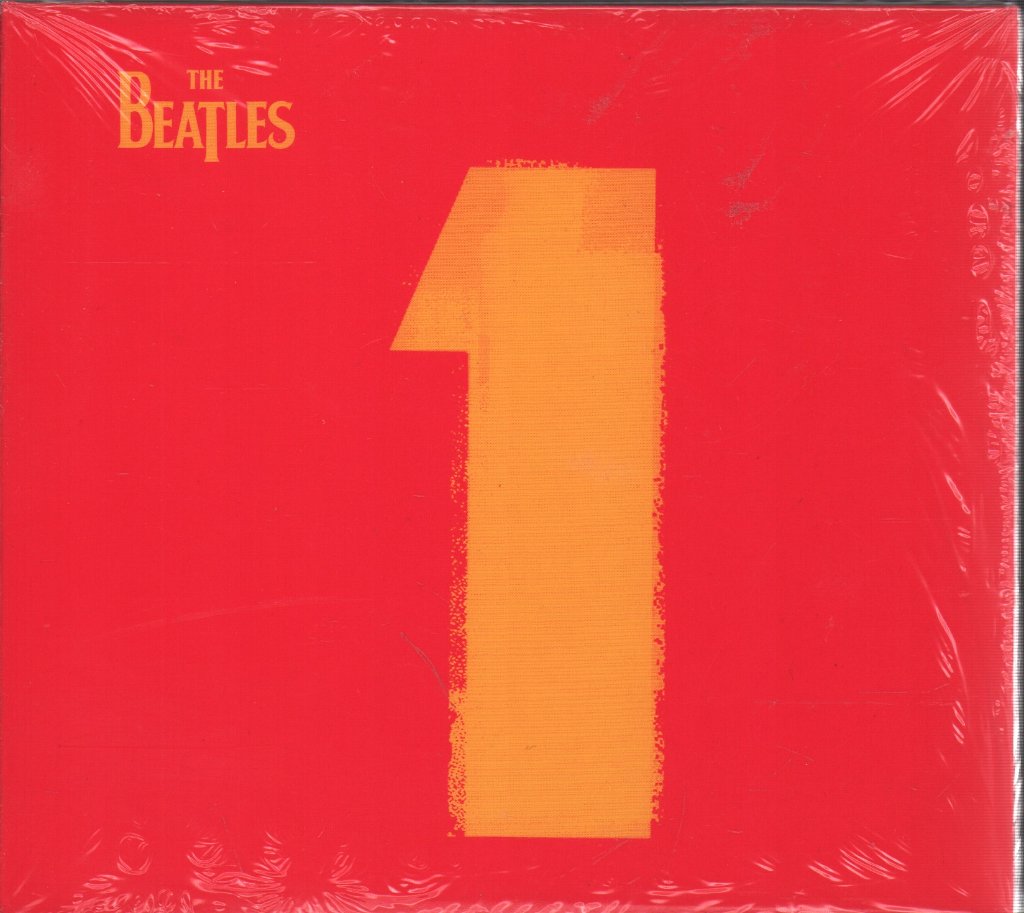 Beatles - 1 - Cd