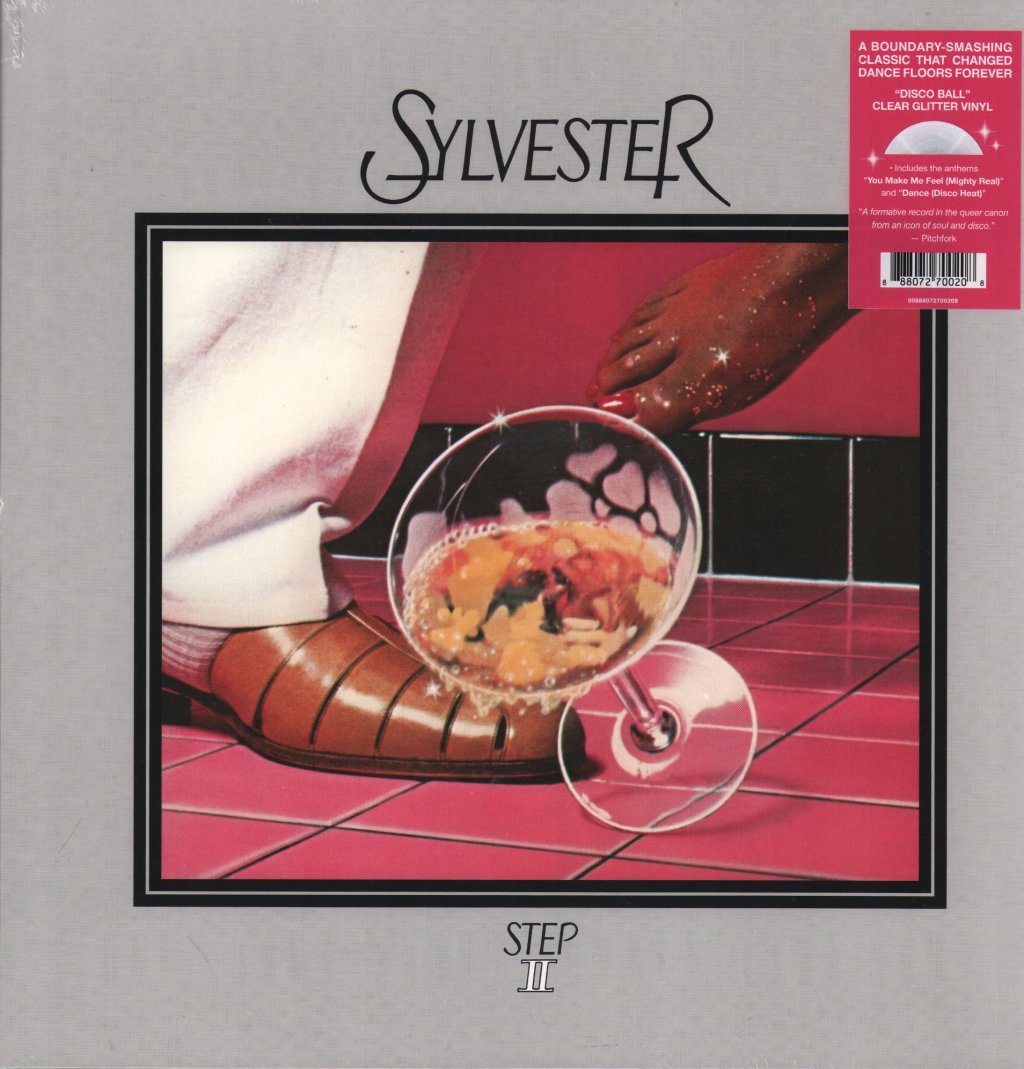 Sylvester - Step II - Lp