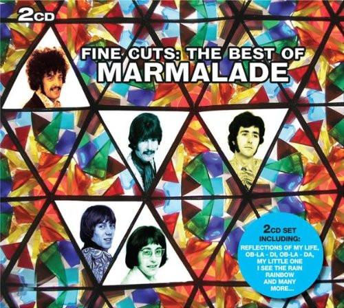 Marmalade - Fine Cuts: The Best Of Marmalade - Double Cd
