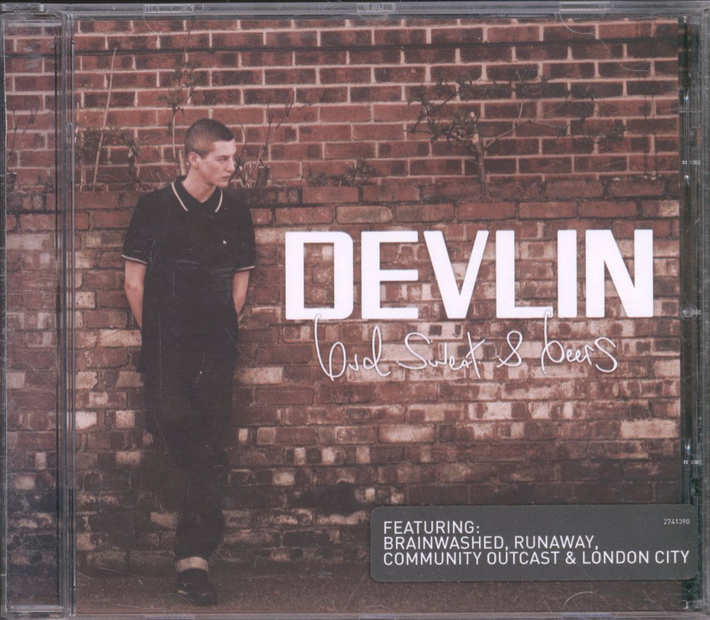 Devlin - Bud, Sweat & Beers - Cd