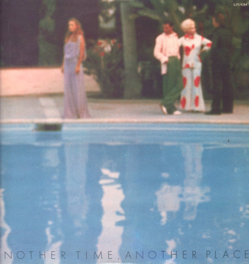 Bryan Ferry - Another Time Another Place - Lp