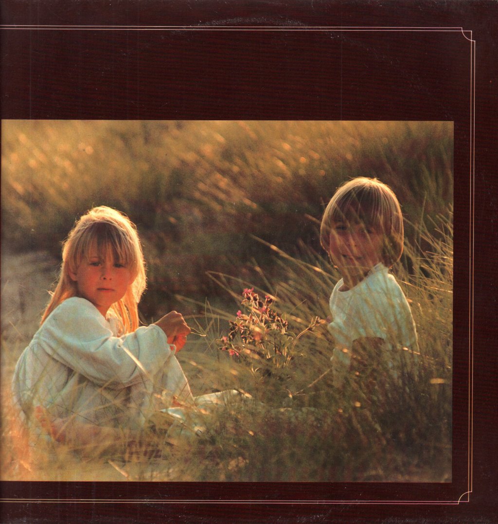 Various Artists - I Love You Because... - Double Lp