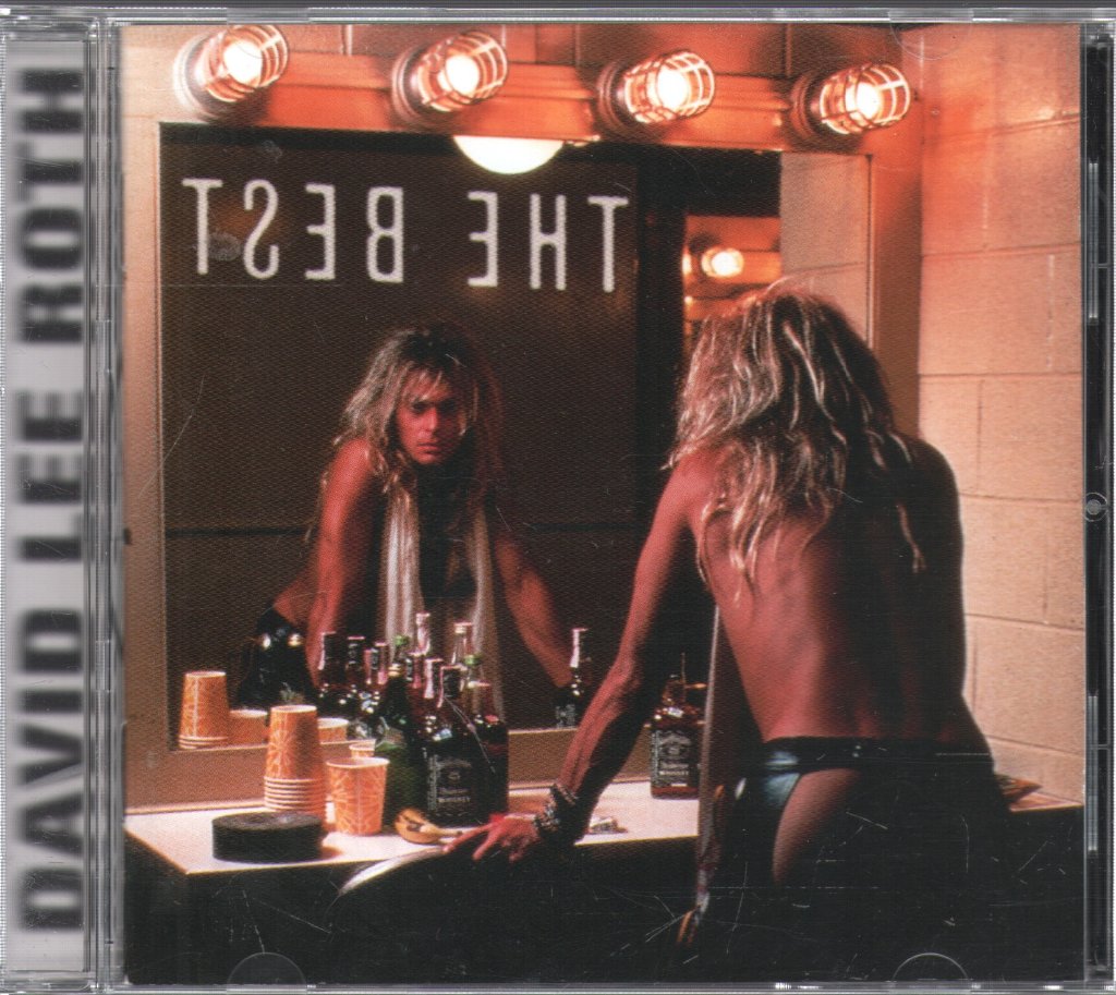 David Lee Roth - Best - Cd