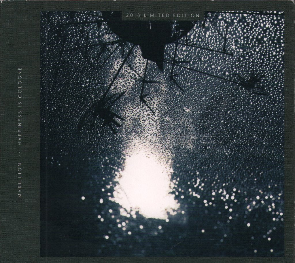 Marillion - Happiness Is Cologne - Cd Set
