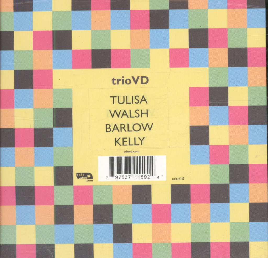 trio VD - X - Cd