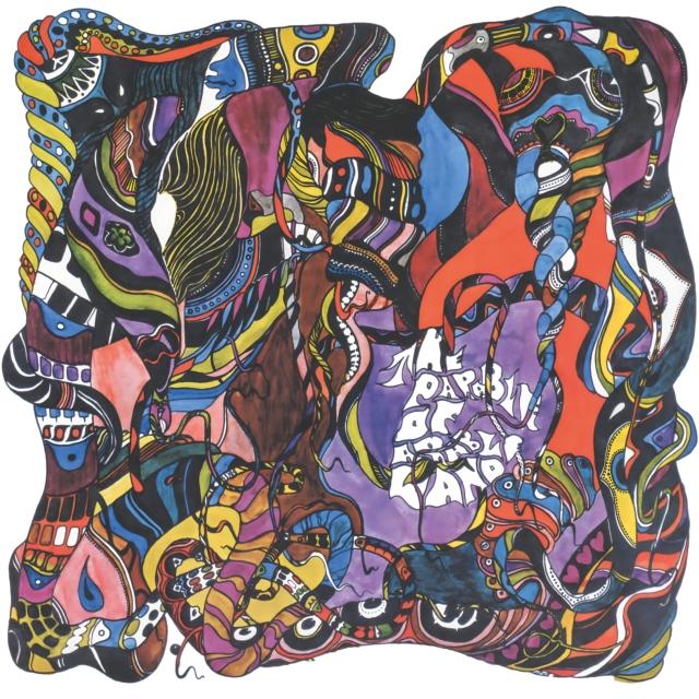Red Crayola - Parable of Arable Land - Lp