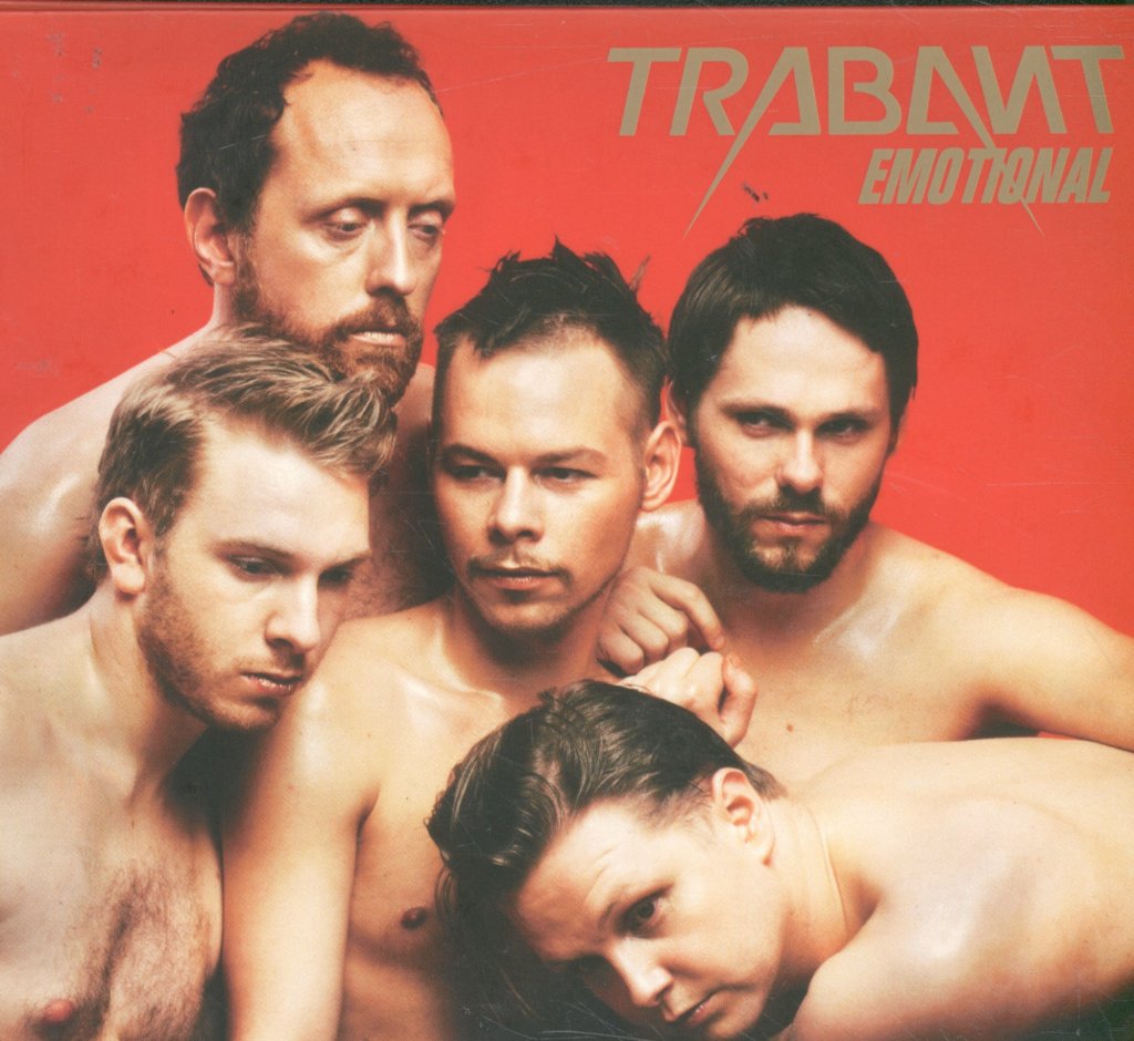 Trabant - Emotional - Cd
