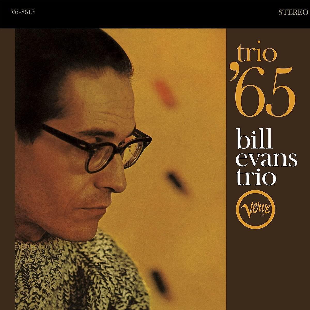 Bill Evans Trio - Trio '65 - Lp