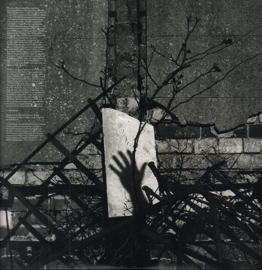Detroit Social Club - Existence - Lp