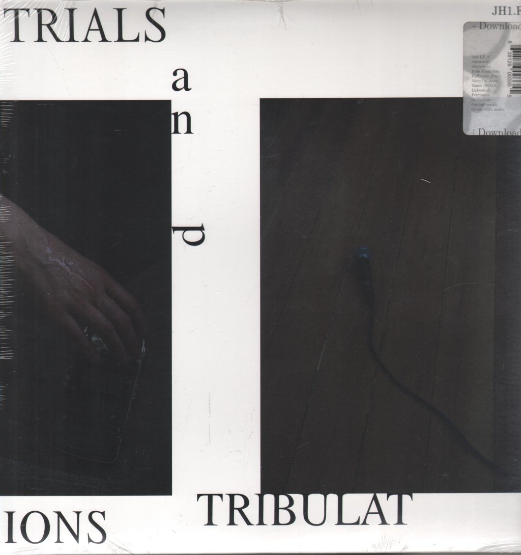 JH1.FS3 - Trials And Tribulations - Lp