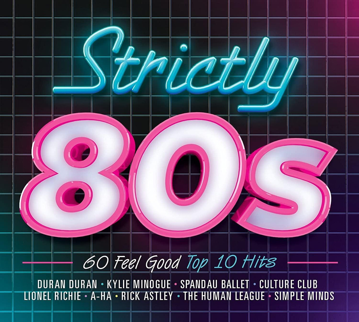 Rick Astley - Amazing 80s - Cd