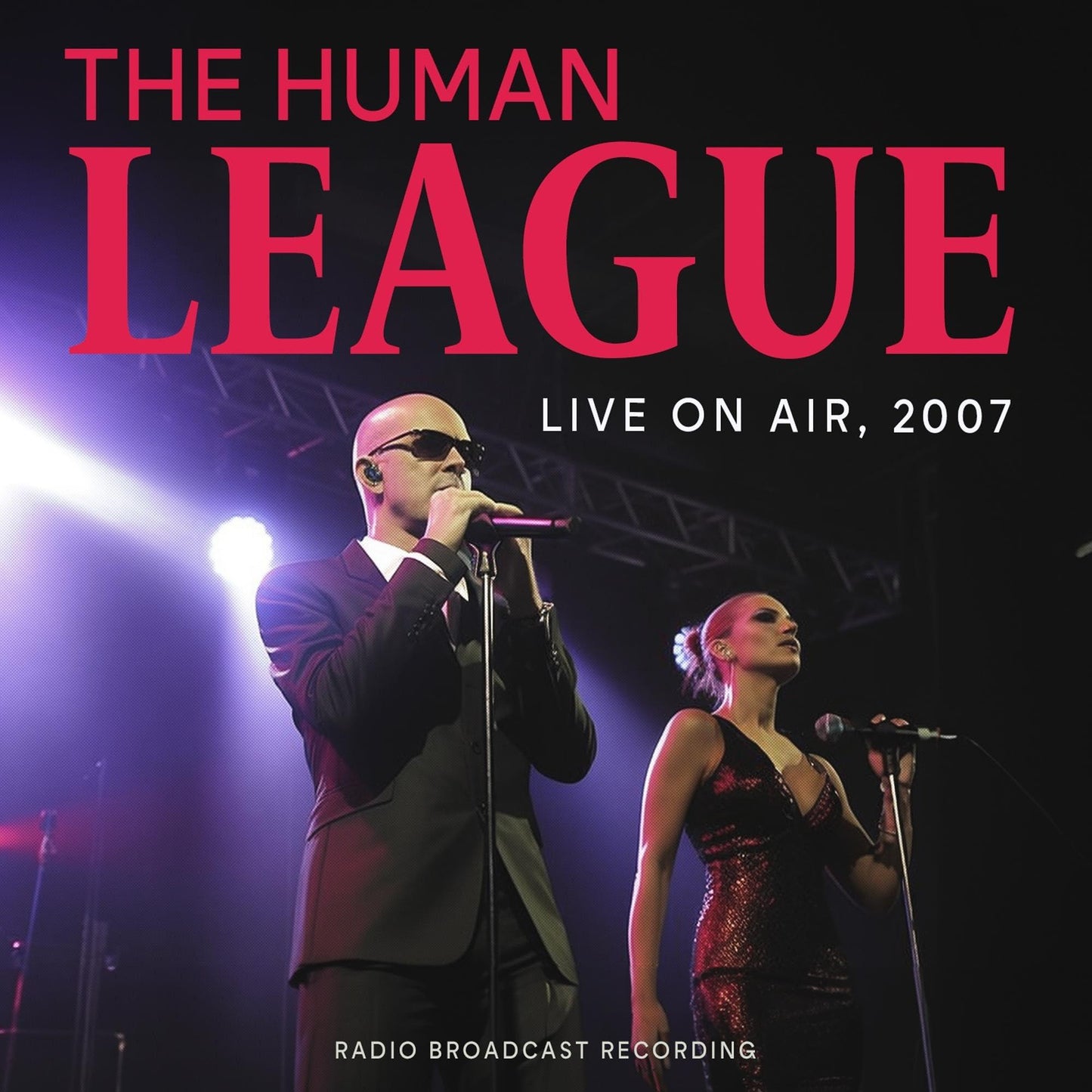 Human League - Live On Air 2007 - Cd