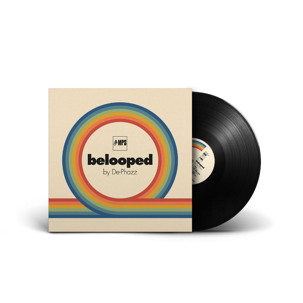 De-Phazz - belooped - Lp
