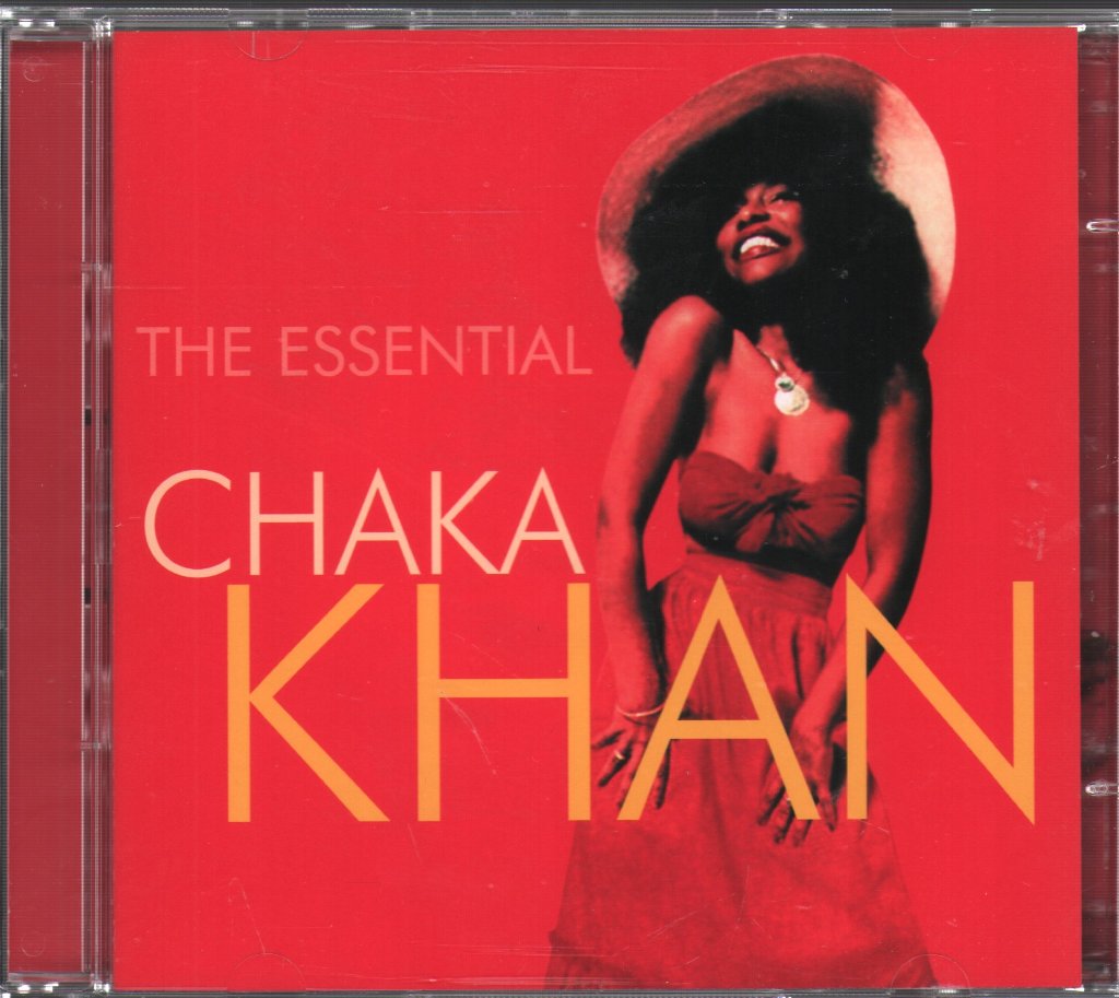 Chaka Khan - Essential Chaka Khan - Double Cd