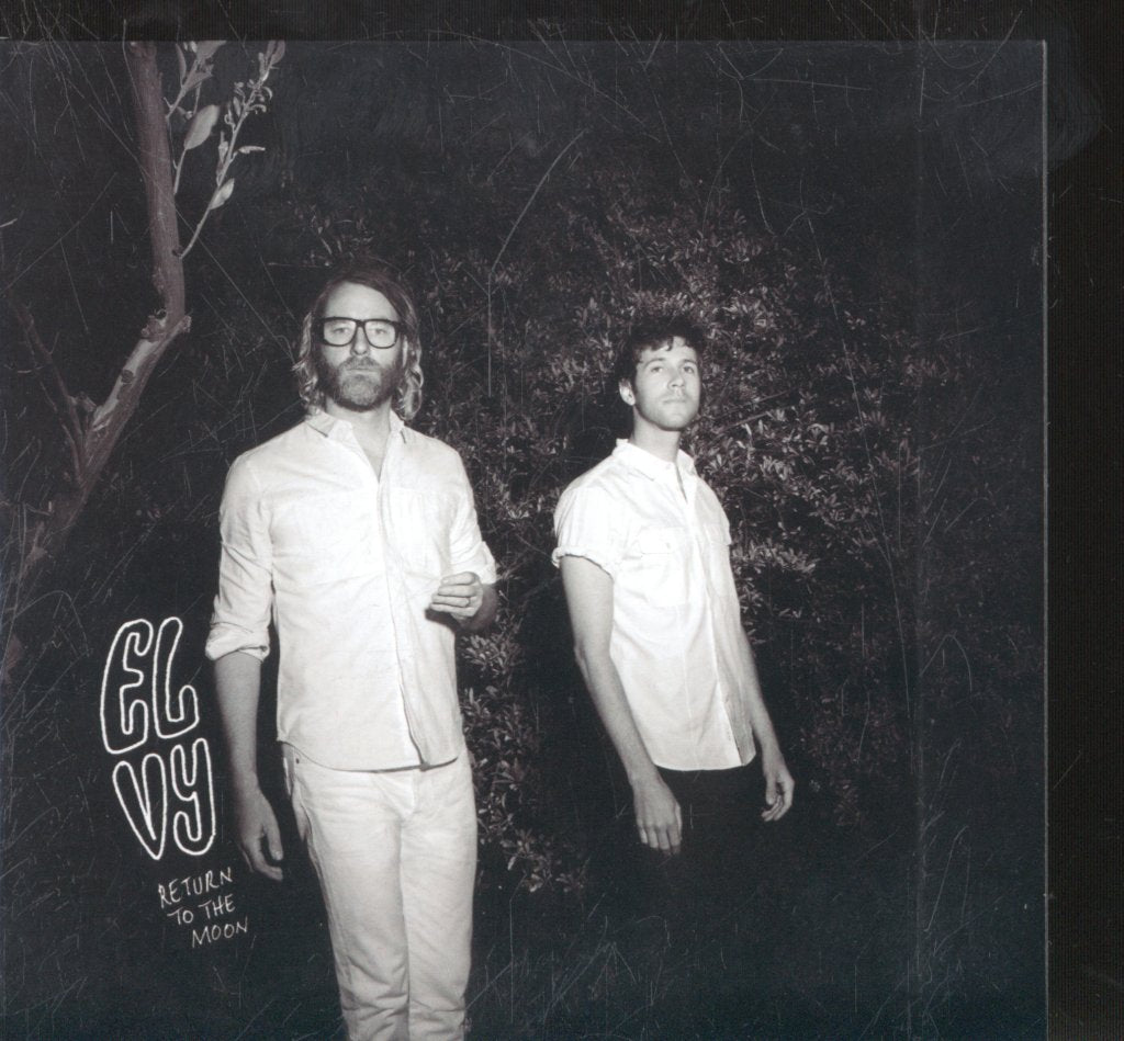El Vy - Return To The Moon - Cd