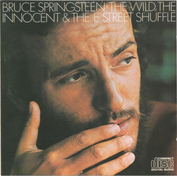Bruce Springsteen - Wild, The Innocent And The E Street Shuffle - Cd