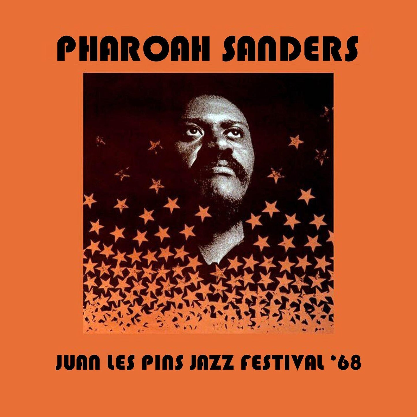 Pharoah Sanders - Juan Les Pins Jazz Festival 1968 - Cd