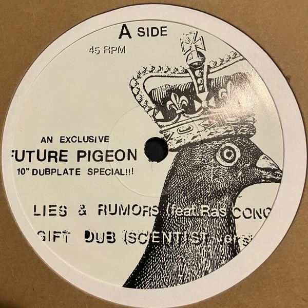 Future Pigeon - An Exclusive Future Pigeon 10" Dubplate Special!!! - 10 Inch
