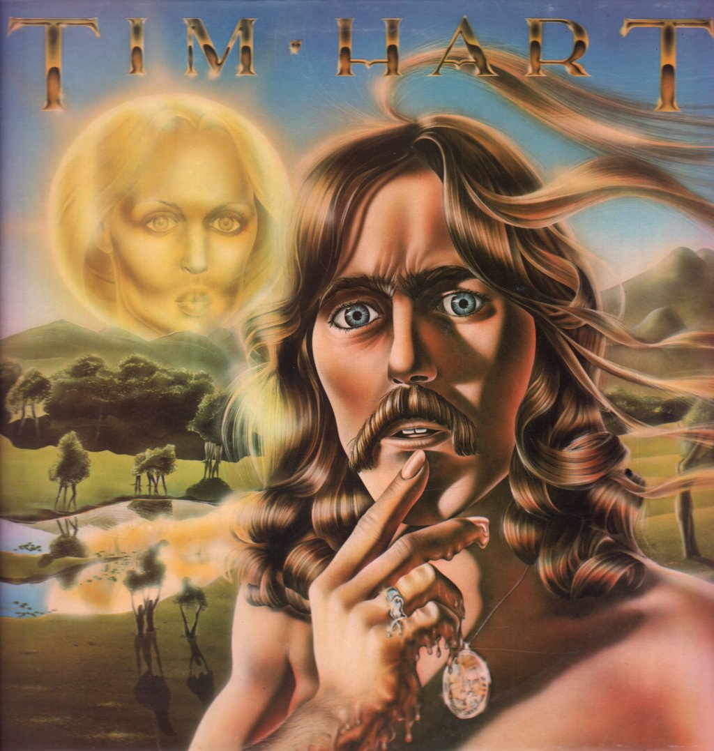 Tim Hart - Tim Hart - Lp