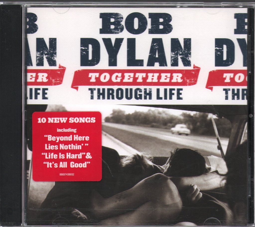 Bob Dylan - Together Through Life - Cd