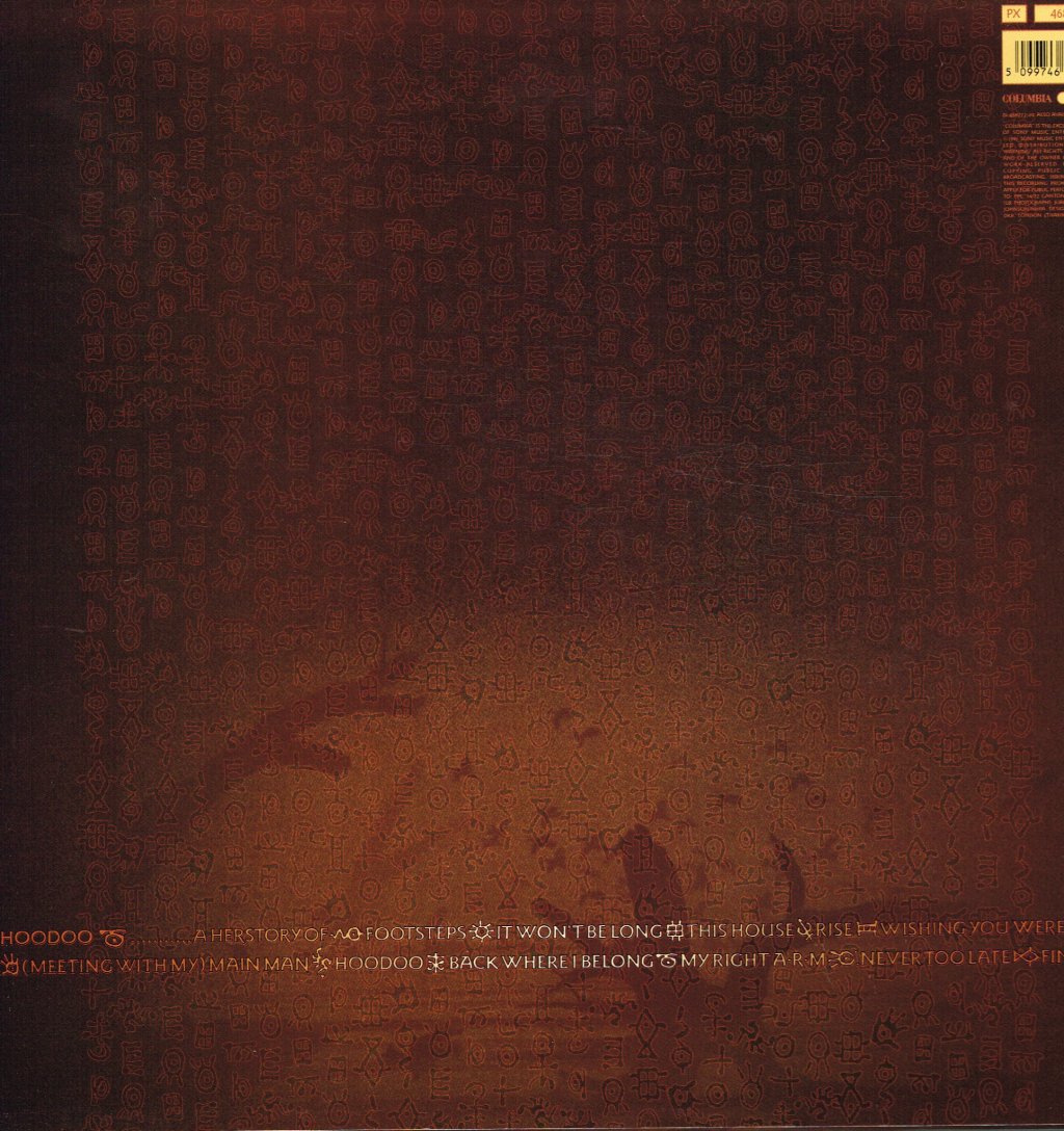 Alison Moyet - Hoodoo - Lp