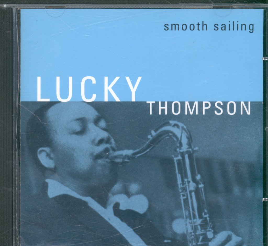 Lucky Thompson - Smooth Sailing - Cd