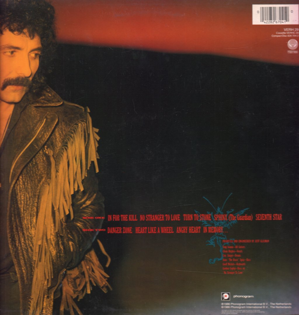 Black Sabbath - Seventh Star - Lp