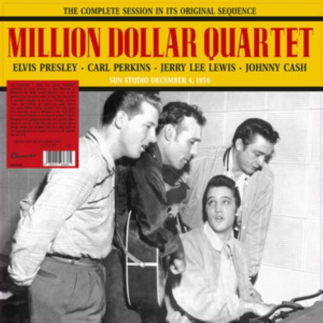 Million Dollar Quartet - Million Dollar Quartet - Lp