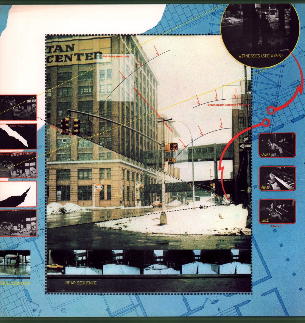 Peter Gabriel - Peter Gabriel - Lp
