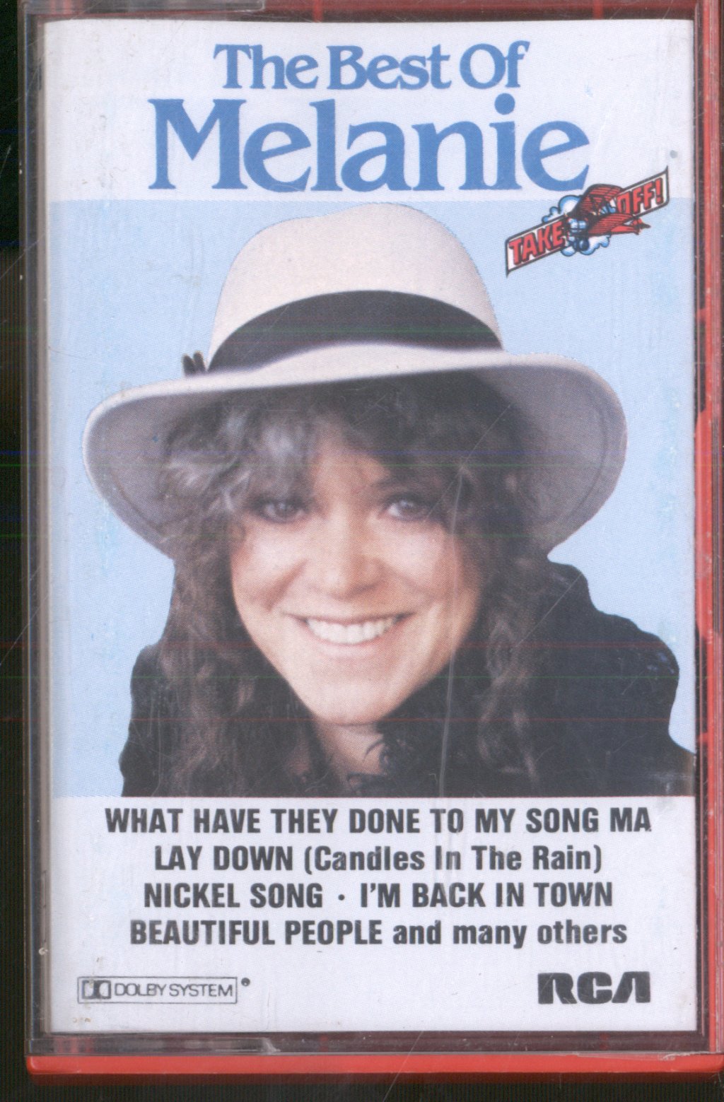 Melanie - Best of - Cassette