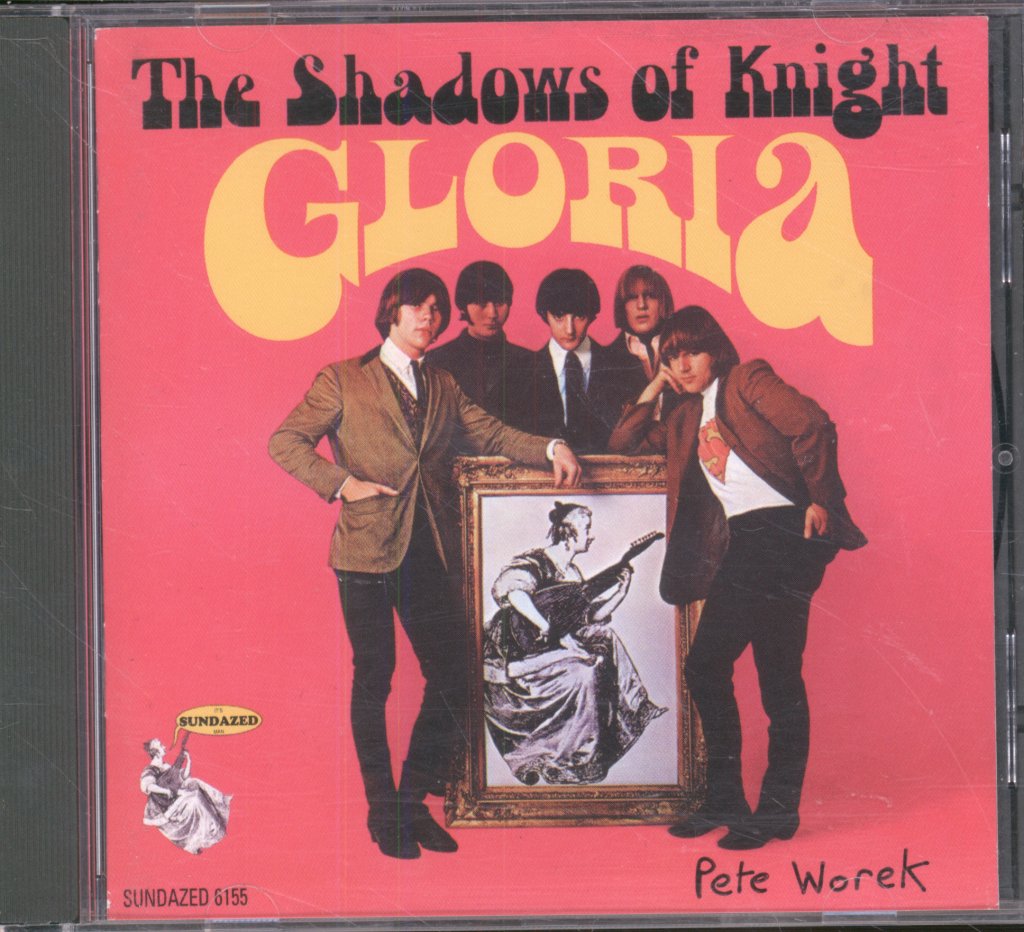 Shadows Of Knight - Gloria - Cd
