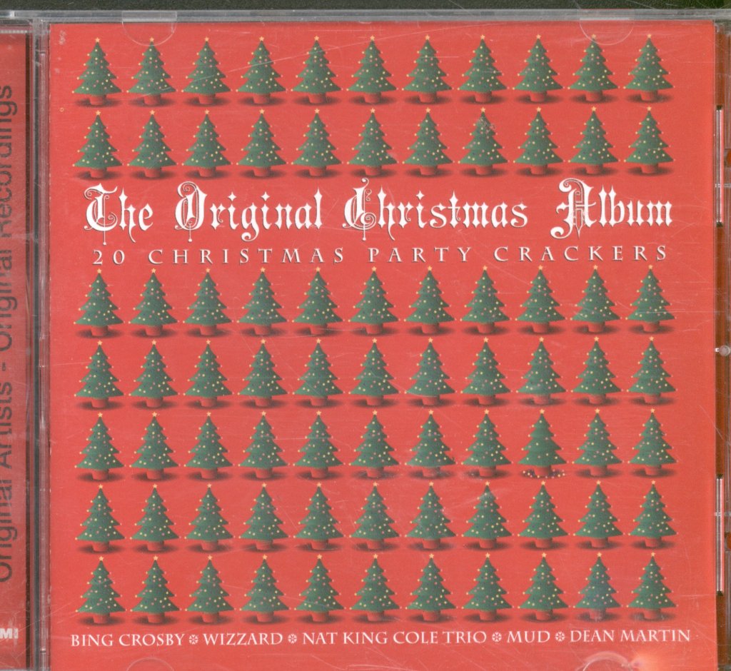 Various Artists - Original Christmas Album - Cd