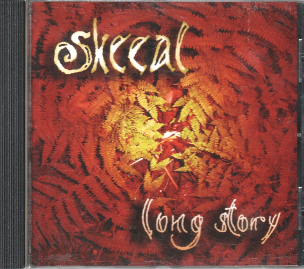 Skeeal - Long Story - Cd
