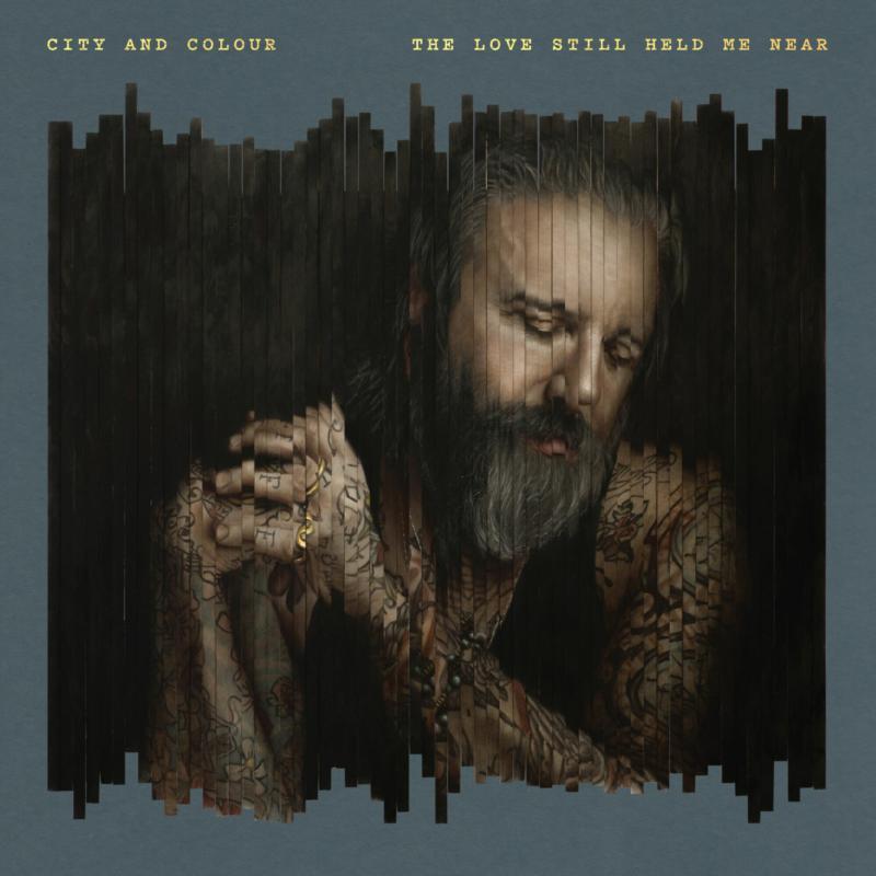 City And Colour - Love Still Held Me Near - Cd
