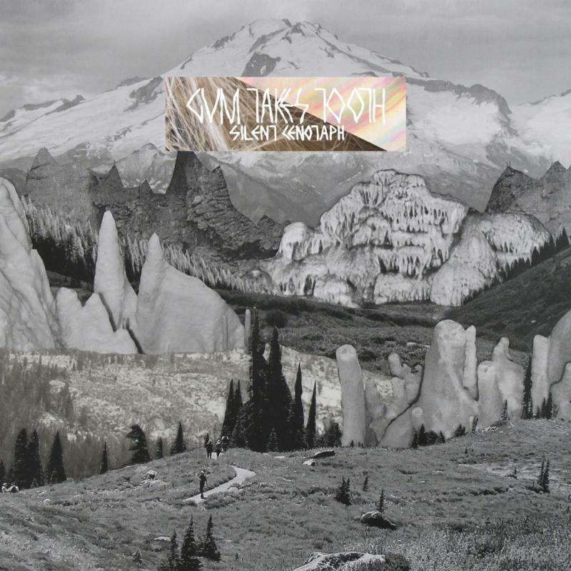 Gum Takes Tooth - Silent Cenotaph - Lp