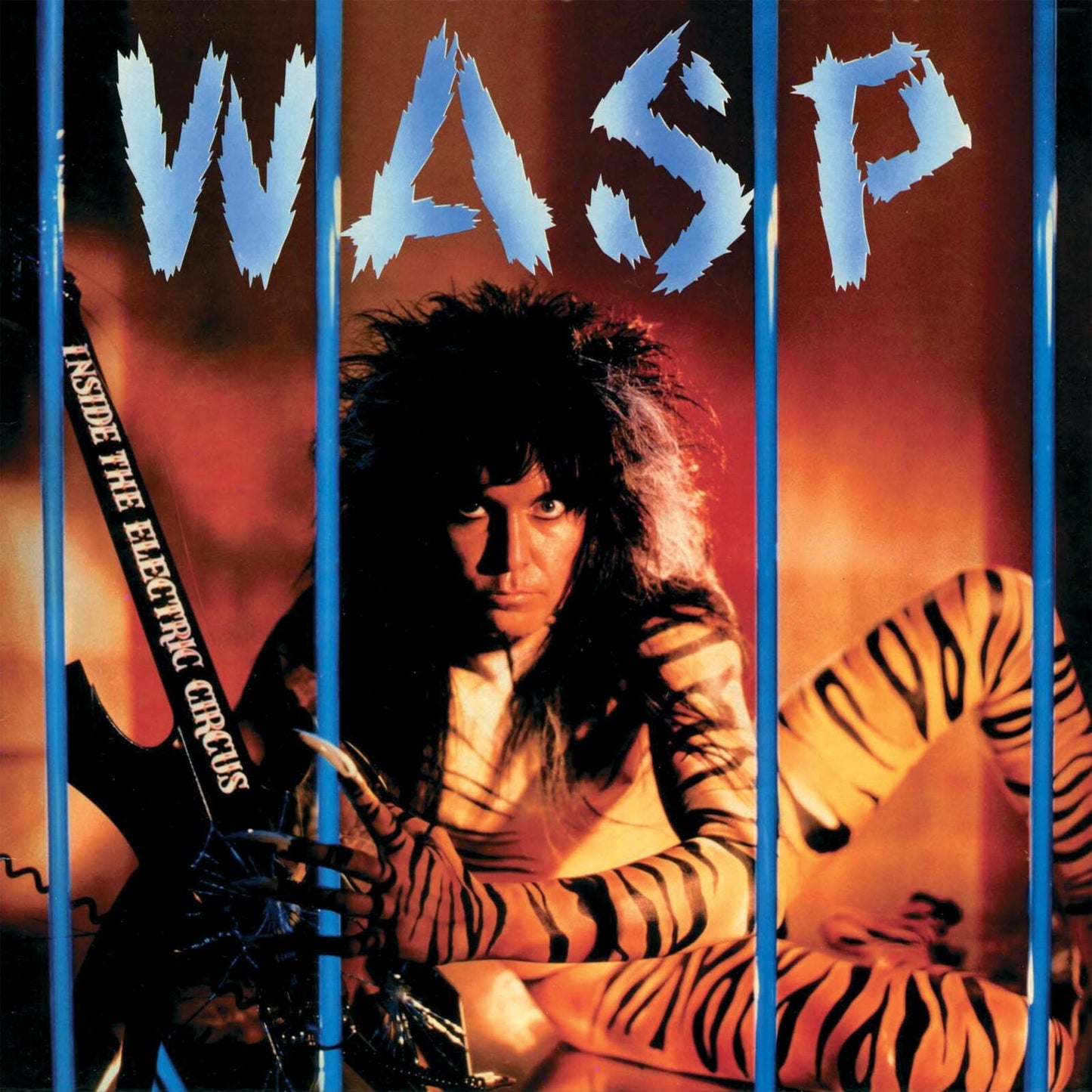 Wasp - Inside the Electric Circus (Rsd2026) - Lp