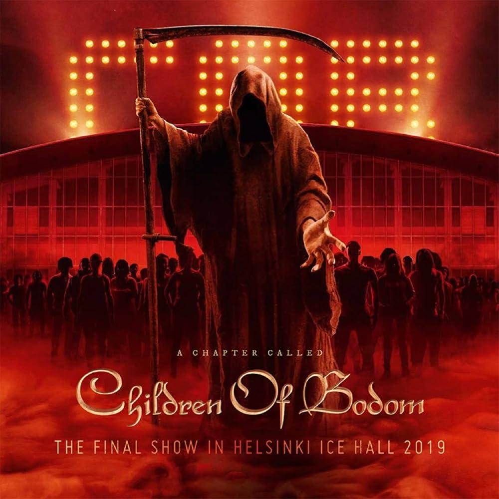 Children Of Bodom - A Chapter Called Children of Bodom (Final Show In Helsinki Ice Hall 2019) - Double Lp