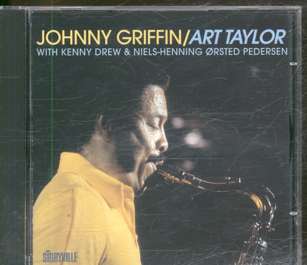 Johnny Griffin / Art Taylor - In Copenhagen - Cd