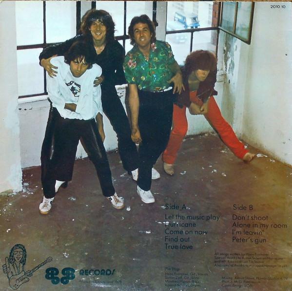 Stags - Don't Shoot - Lp