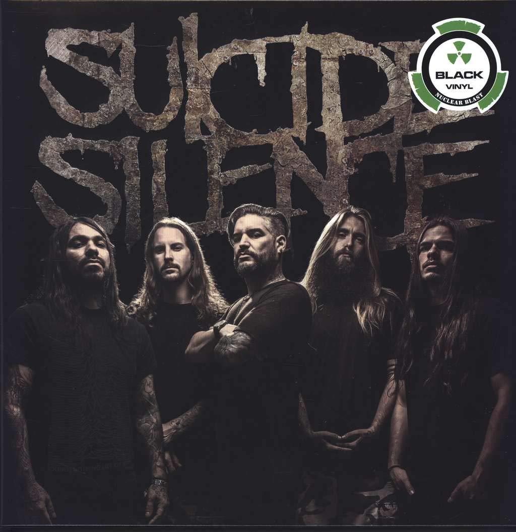 Suicide Silence - Suicide Silence - Double Lp