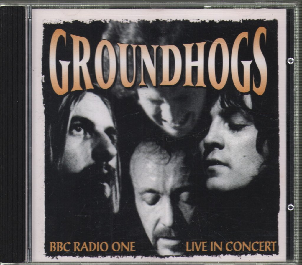 Groundhogs - BBC Radio One Live In Concert - Cd