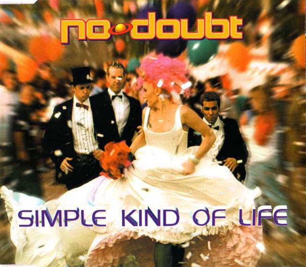 No Doubt - Simple Kind Of Life - Cd