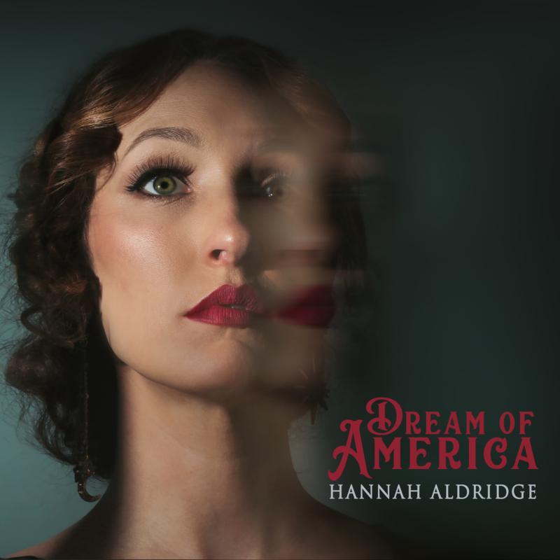 Hannah Aldridge - Dream of America - Lp