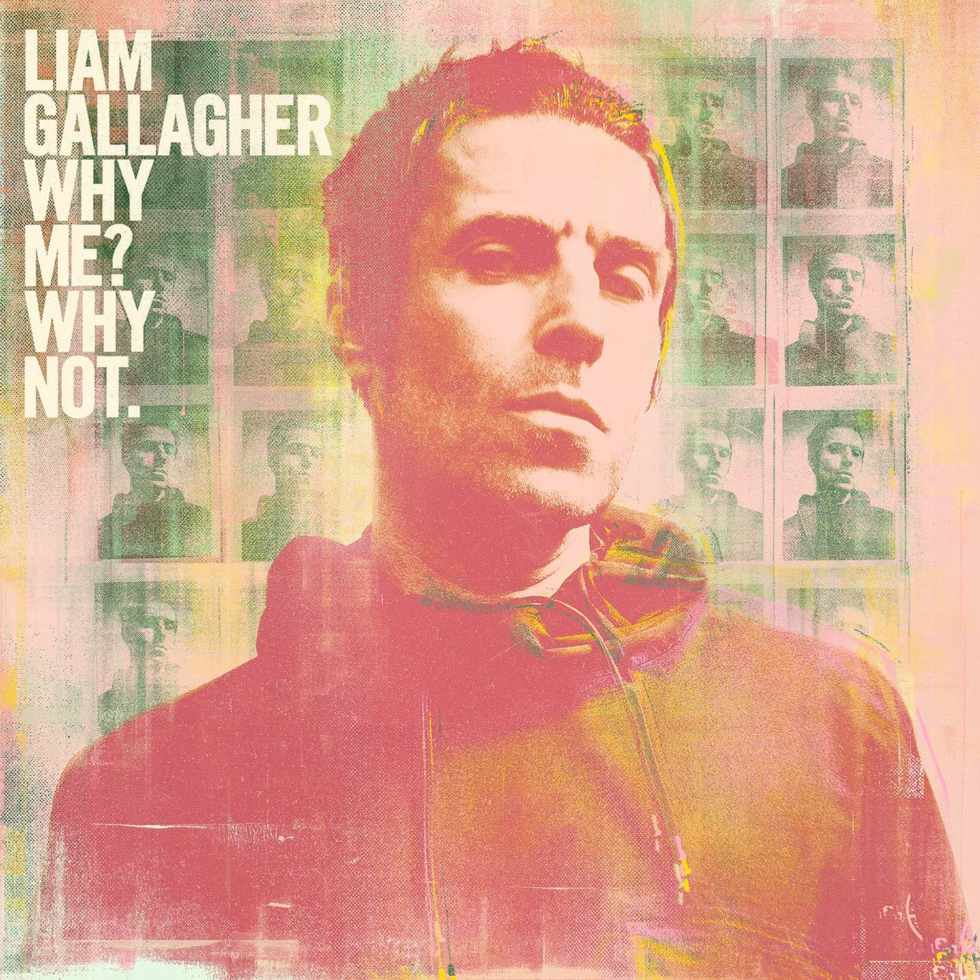 Liam Gallagher - Why Me? Why Not. - Lp