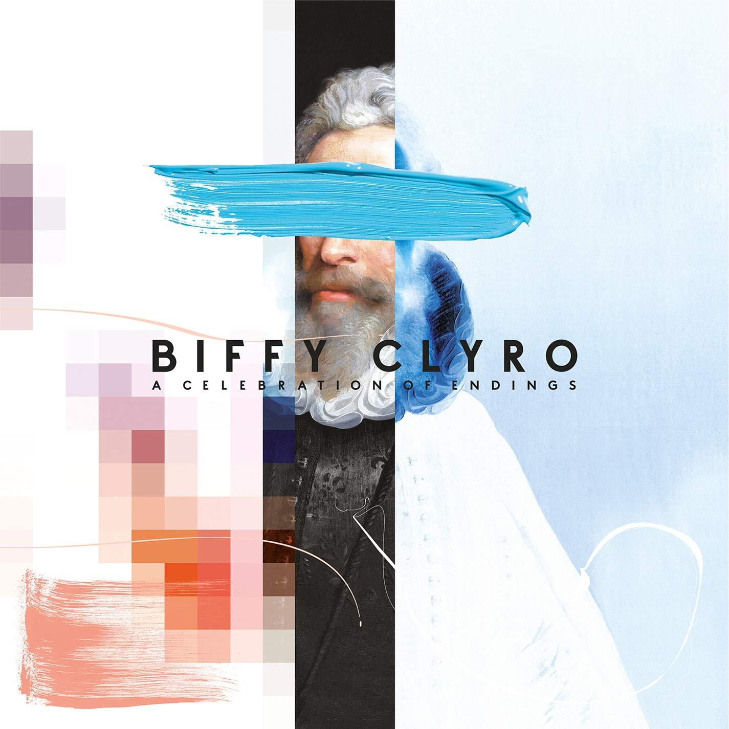 Biffy Clyro - A Celebration of Endings - Cd
