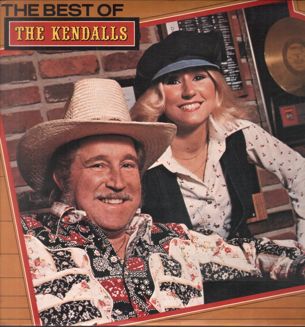 Kendalls - Best Of - Lp