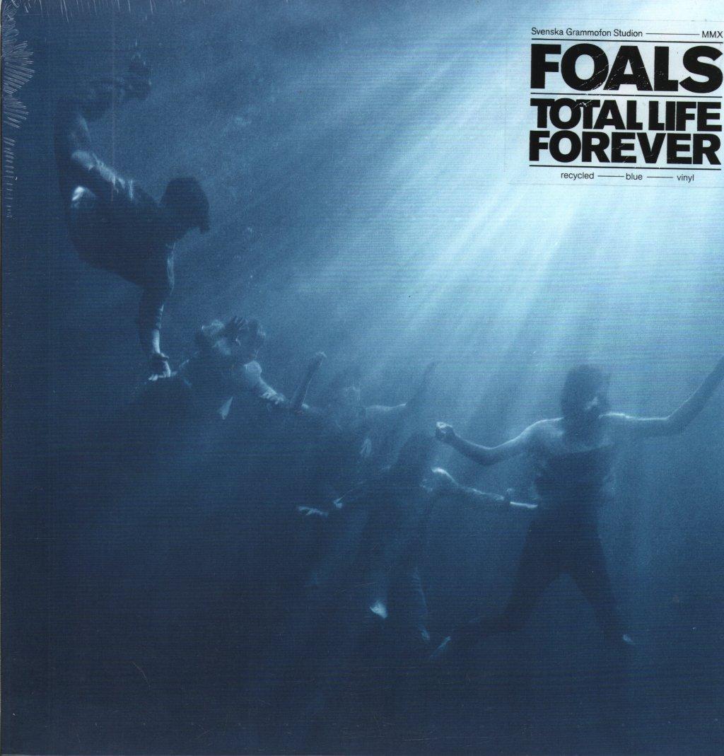 Foals - Total Life Forever - Lp